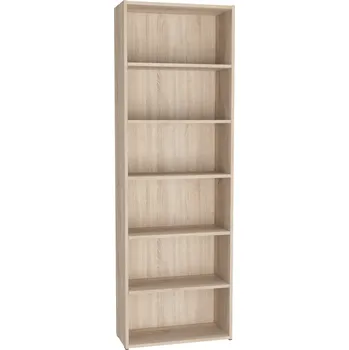Knihovna Regál Meble-Craft Sp.z.o.o. 60 x 181 x 26,4 cm dub sonoma