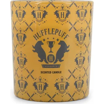 Svíčka Vonná svíčka Harry Potter - Mrzimor (Hufflepuff)
