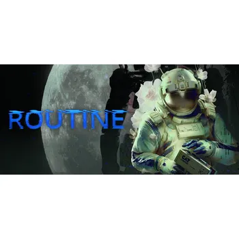 Počítačová hra Routine (PC) (Steam)