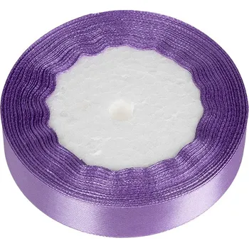 Stuha Bellatex Stuha saténová Fialová