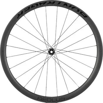 Zapletené kolo Bontrager Aeolus Pro 37 Front Wheel – black uni