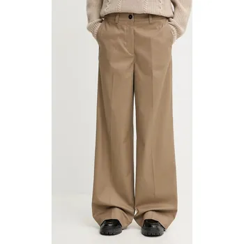 Dámské kalhoty Kalhoty Marc O'Polo 600001910009 béžová 80X, vel. 38