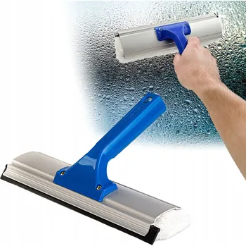 Stěrka na okna Raypath s návlekem z mikrovlákna 25 cm