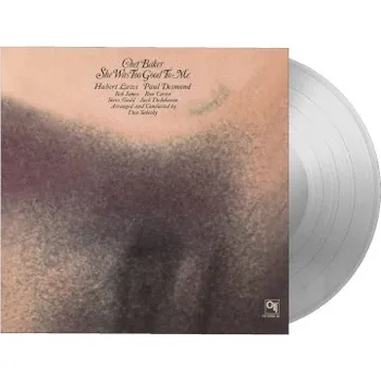 Hudba Chet Baker - She Was Too Good To Me (LP, MOVLPC634)