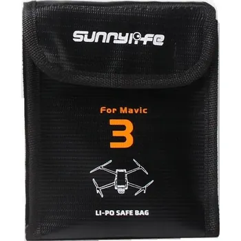 Dron Pouzdro SunnyLife M3-DC105-2 pro 2 akumulátory pro DJI Mavic 3