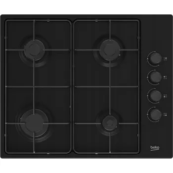 Varná deska Plynová varná deska Beko HIGG 64123 SB