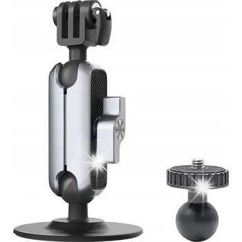 Příslušenství pro videokameru Pgytech Samolepicí Držák / Adaptér pro Akční Kamery DJI GoPro Insta360