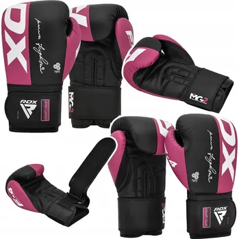 Boxerské rukavice Boxerské rukavice RDX BGR-F4P-10OZ 10 oz