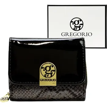 Peněženka Dámská peněženka Gregorio SLM-128 černá