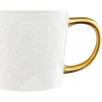 Hrnek Ambition Frosty, porcelánový, 380 ml