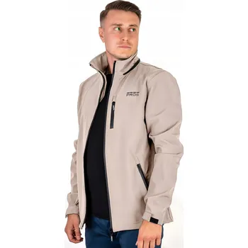 Pánská softshellová bunda Pánská softshellová bunda Pros s s kapucí 729, velikost XXL