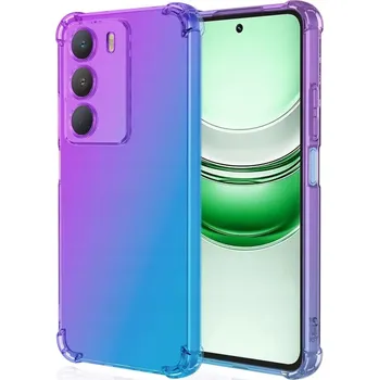 Pouzdro na mobilní telefon Erbord Zadní Kryt pro Realme 14x, C75 vícebarevný