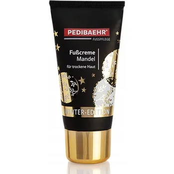 Péče o nohy Pedibaehr Vánoční krém na nohy vanilka a mandle 30 ml