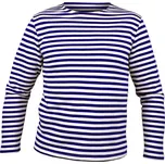 Triko námořnické zimní MARINE dl.rukáv TMAVĚ MODRÉ, velikost 54