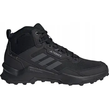 Pánská treková obuv Pánské trekové boty Vodotěsné GORE-TEX Adidas Terrex AX4 GTX vel. 41 1/3