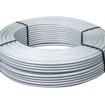 rozdělovač topení Lansanit Trubka PE-RT/AL/PE-RT d 26x3,0, návin 50 m, | cena za m