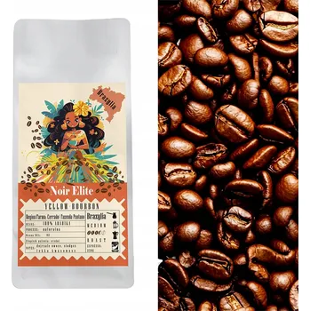 Káva Káva zrnková Arabica OlsiFood Brazílie 250 g