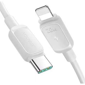 Datový kabel Kabel Joyroom USB typ C - Apple Lightning 1,2 m vícebarevný