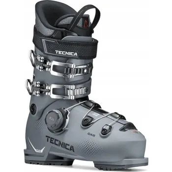 Sjezdové boty Pánské lyžařské boty Tecnica Mach BOA HV 90 RT GW sport grey blu, velikost 275