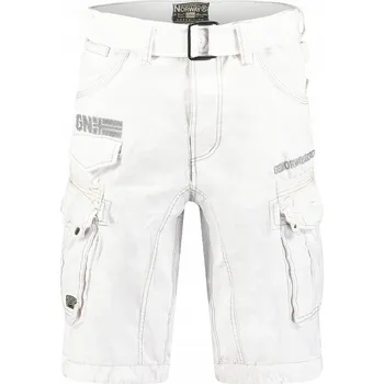 Pánské kraťasy GEOGRAPHICAL NORWAY kalhoty pánské PANORAMIQUE MEN COLOR 063 bermudy kapsáč