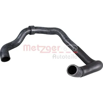 Chladič motoru Hadice chladiče METZGER 2421749