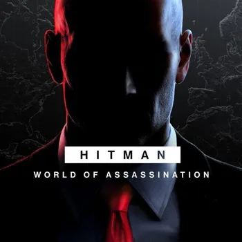 Hra pro Xbox Series HITMAN World of Assassination XBOX One / Xbox Series X|S Account