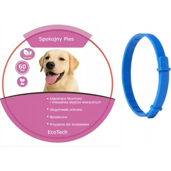Obojek pro psa Obojek pro psa Ecotech, univerzální velikost