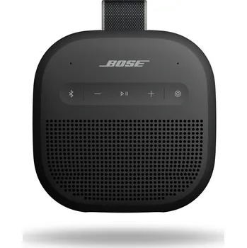 Bluetooth reproduktor BOSE SoundLink Micro Portable Speaker 2nd Gen černý