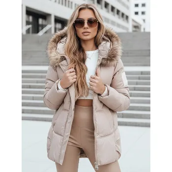 Dámská zimní bunda s kapucí DStreet Other 3496163