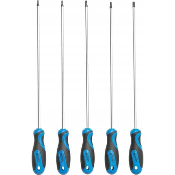 Šroubovák Rotation TC8032 Sada šroubováků Torx T15-T30 ocel S2 délka 30 cm dárek