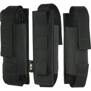 Bezpečnostní kamera Nabíječka M-tac pro taktickou stázi – černá