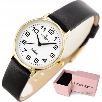 Hodinky Perfect dámské hodinky Etna s dobře čitelnými číslicemi