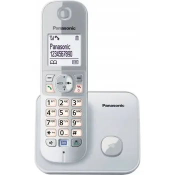 Stolní telefon Bezdrátový telefon Panasonic KX-TG6811