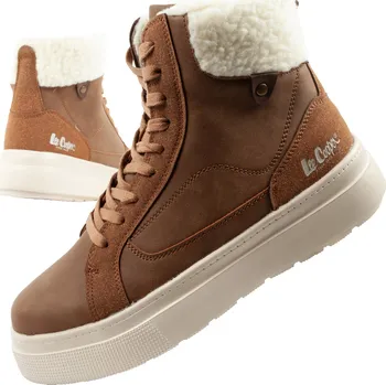 Dámská zimní obuv Dámské zimní boty Lee Cooper LCJ-25-01-3735 vel. 40