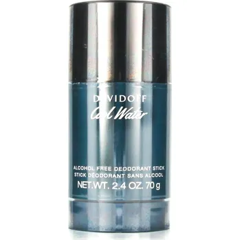 Davidoff Cool Water Men deodorační tyčinka 70g