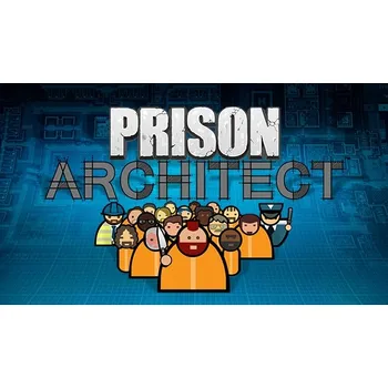 Počítačová hra Prison Architect PC (Počítačová hra)