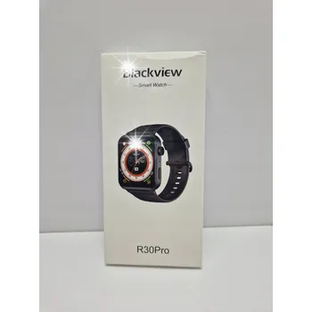 Chytré hodinky BLACKVIEW R30 CHYTRÉ HODINKY BLUETOOTH 5.0 SPORTOVNÍ HODINKY VODĚODOLNÉ POHODLNÉ