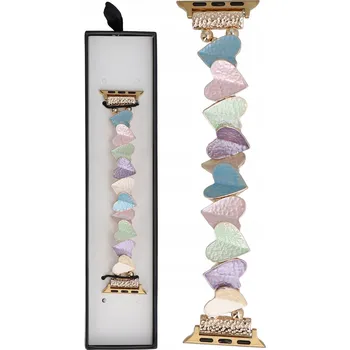 Náramek Náramek GlacierX pro Apple 18mm, vícebarevný