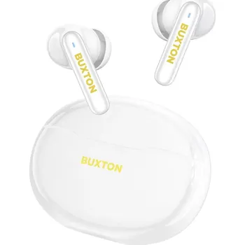 Sluchátka Sluchátka-BUXTON-BTW 7200 WHITE TUYA (Sluchátka-BUXTON-BTW 7200 WHITE TUYA)