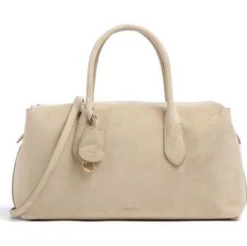 Kabelka Polo Ralph Lauren Bellport Medium - Kabelka v béžová, Rauleder, 50546728 | Kabelky pro ženy & muže