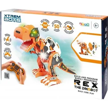 Robot XTREM BOTS ROBOT REX DINO ROBOT 3803159