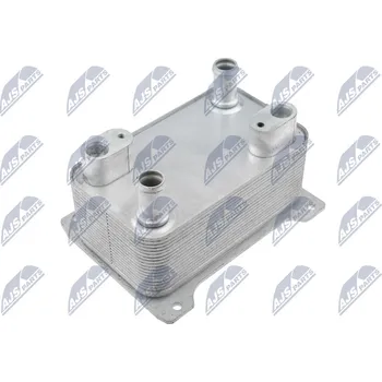 Motor automobilu Olejový chladič, motorový olej, CCL-VW-023