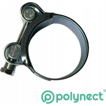 Vrták OBJÍMKA SVORKA 42-46 MM S VYZTUŽENÝM ŠROUBEM W1