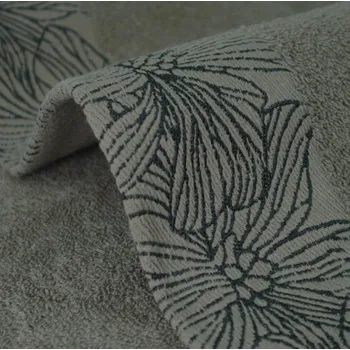 Ručník FROTÉ OSUŠKA VALENCE 70x140 - OLIVOVÁ