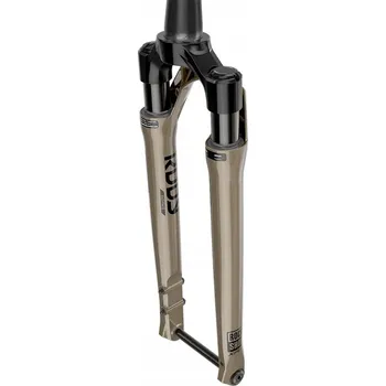 Vidlice na kolo Gravelová vidlice RockShox Rudy Base XPLR 28" Solo Air 40 Tapered, odskok
