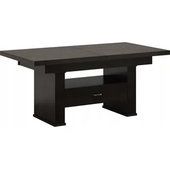 Konferenční stolek Konferenční stolek Shop Kinga obdélníkový 65 x 125 x 55 cm wenge