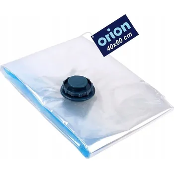 Pomůcka pro obuv a oblečení Vákuový pytel Orion 40 x 40 x 60 cm 1 ks