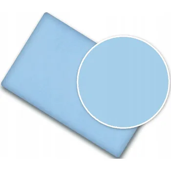 Prostěradlo PROSTĚRADLO BAVLNA PLÁTĚNÉ 140x70 BABYMAM