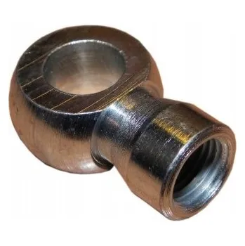 Brzdová hadice OKO SVORKA vnitřní 10x1 SF oko 10mm /89-17