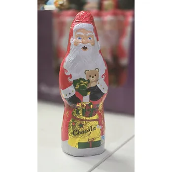 Čokoláda Svatý Mikuláš z čokolády 110 g DE super sladkost na Vánoce